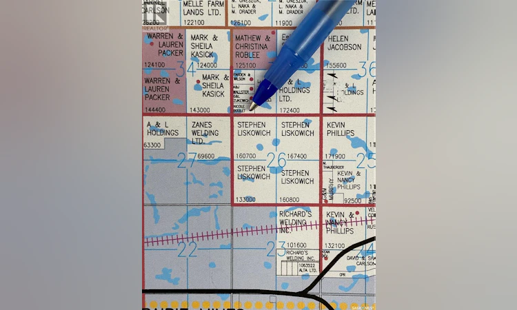 RM Of Estevan 19.98 Acres