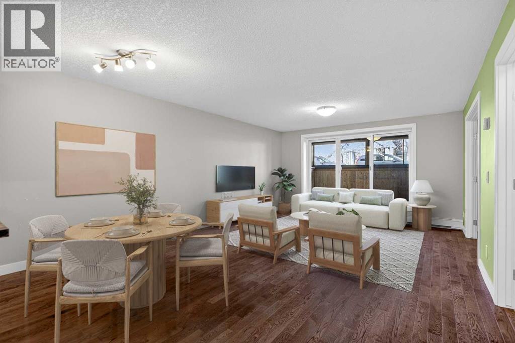 2-125 23 Avenue SW, Calgary, AB, T2S 0H9