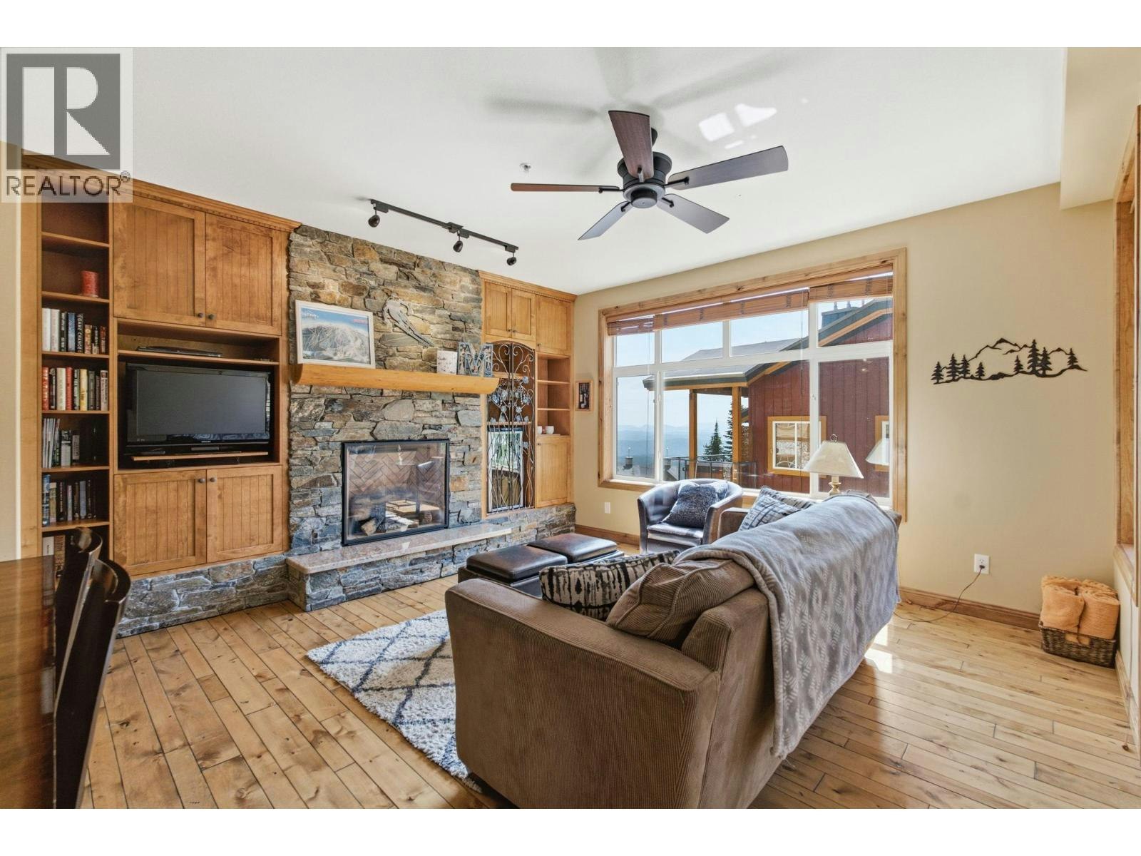 309-7700 Porcupine Road, Big White, BC, V1P 1T4