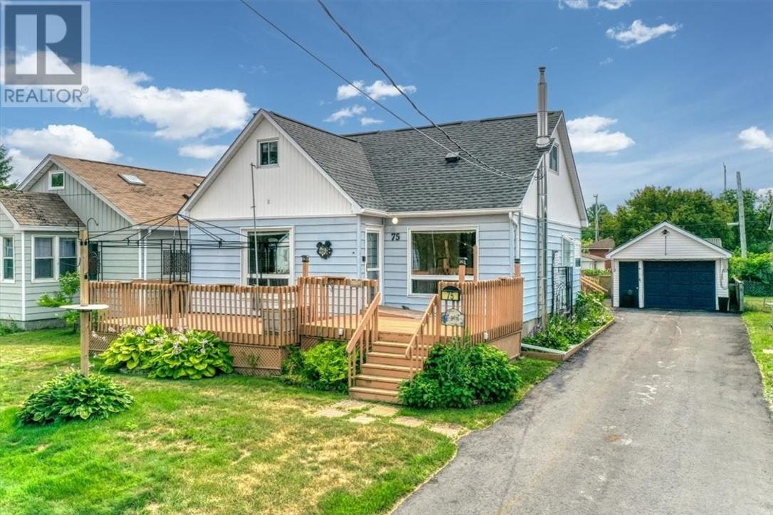 75 O'donaghue Drive, Greater Sudbury, ON, P3L 1E1