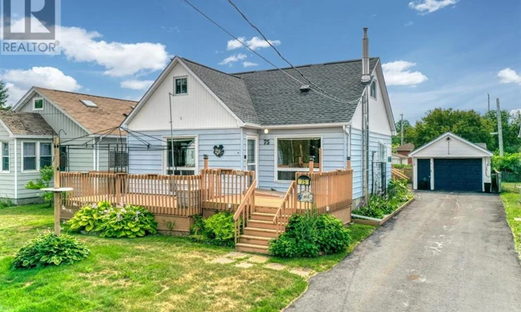 75 O'donaghue Drive