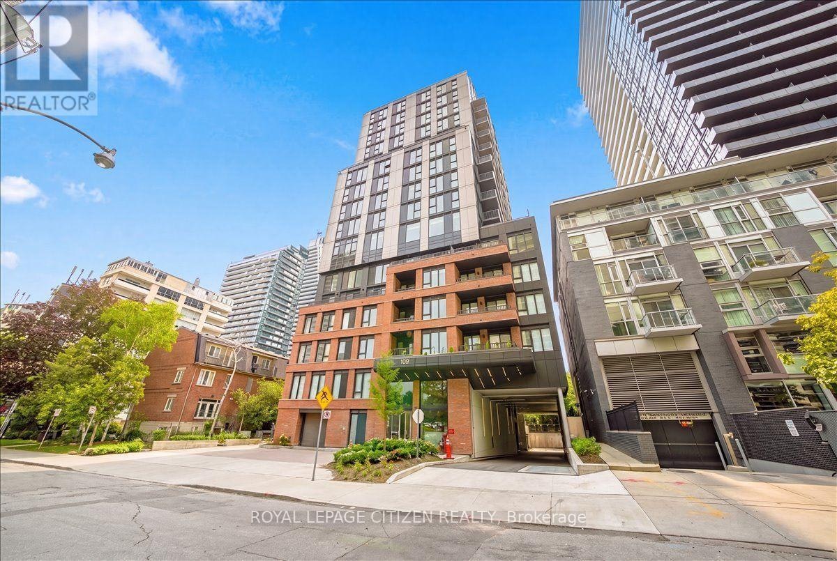 1602-109 Erskine Avenue, Toronto, ON, M4P 0C6