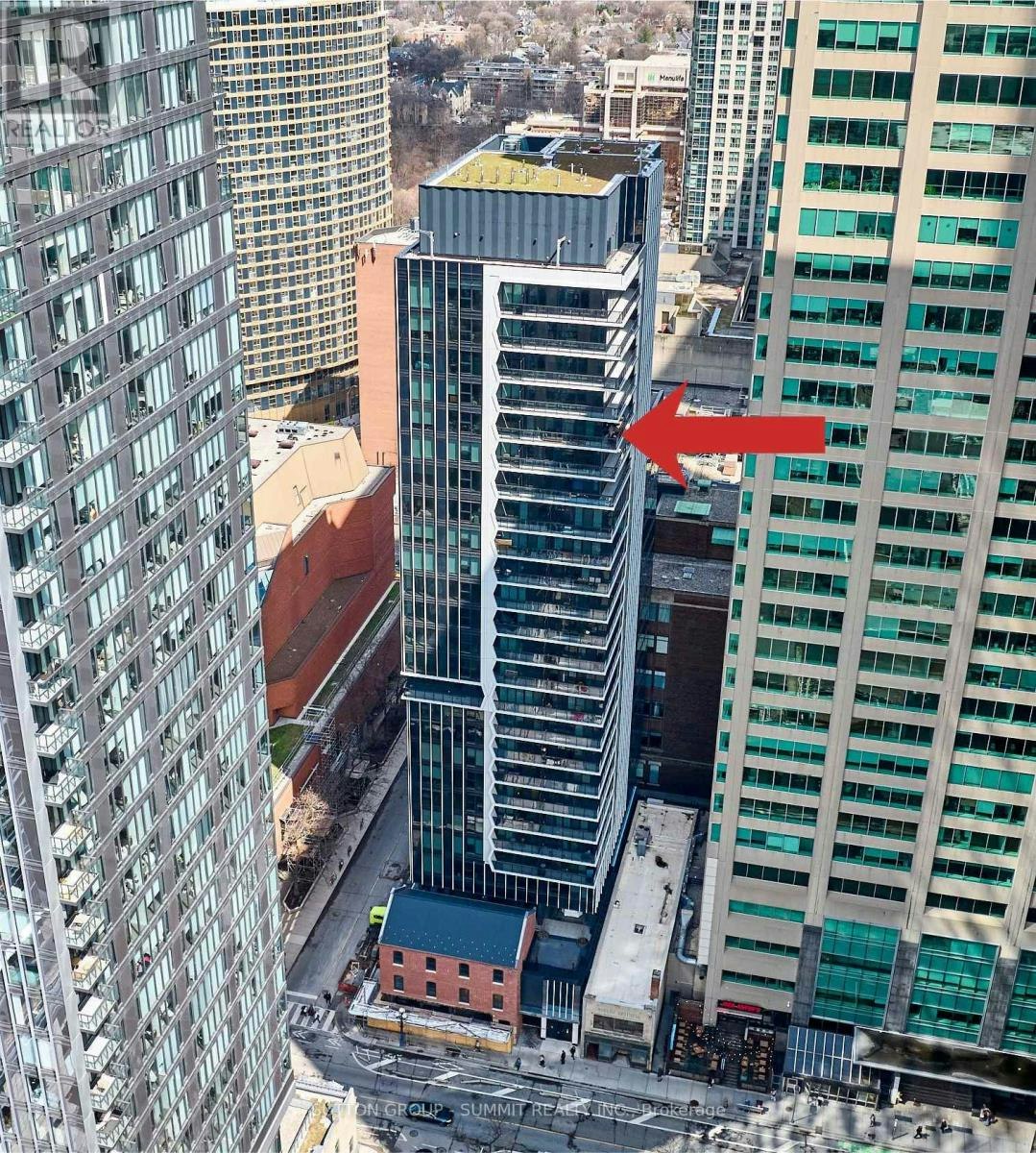 2501-771 Yonge Street, Toronto, ON, M4W 0B8
