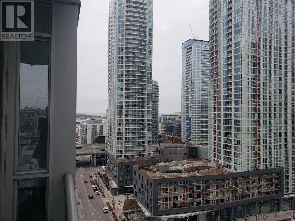1706-151 Dan Leckie Way, Toronto, ON, M5V 4B2