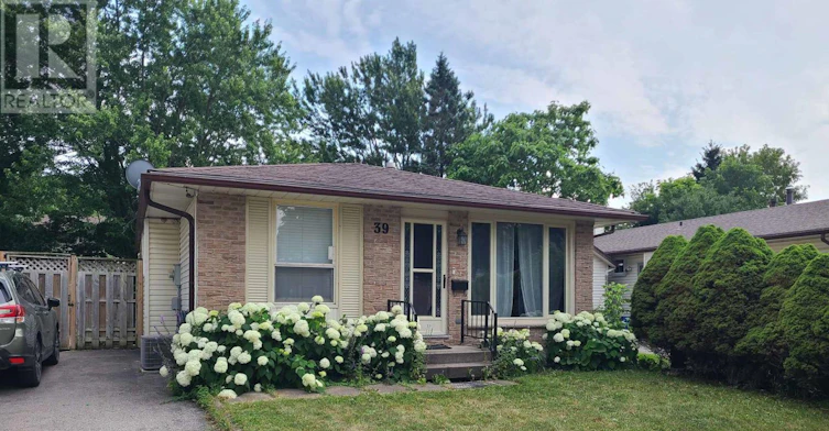 39 Ardsley Road, London, ON, N6G 3J4