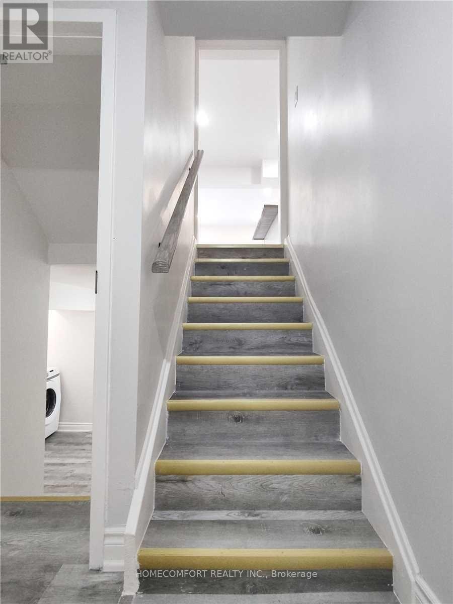 GROUND Level And Basement 6a Beamsville Drive, Toronto, ON, M1T 3S2 - 12