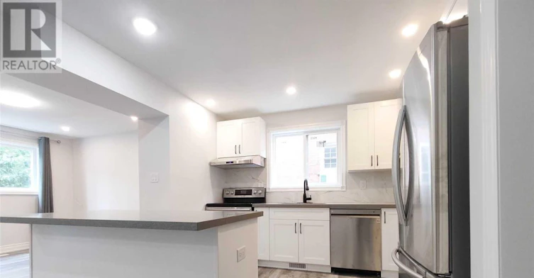 GROUND Level And Basement 6a Beamsville Drive, Toronto, ON, M1T 3S2 - 3