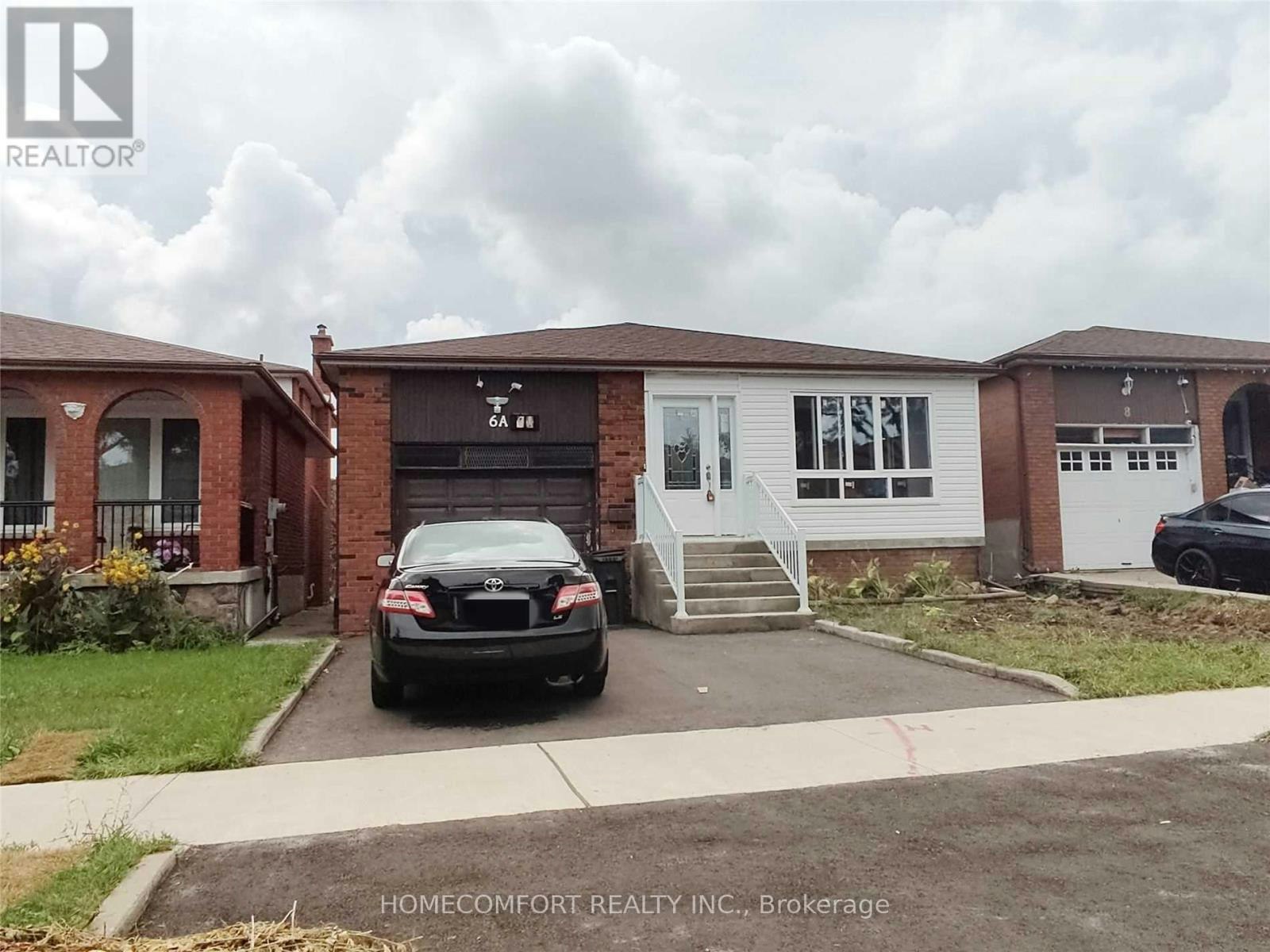 GROUND Level And Basement 6a Beamsville Drive, Toronto, ON, M1T 3S2