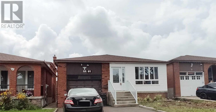 GROUND Level And Basement 6a Beamsville Drive, Toronto, ON, M1T 3S2
