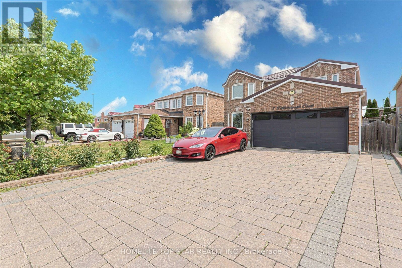 7 Littleborough Court E, Toronto, ON, M1C 4S6 - 2