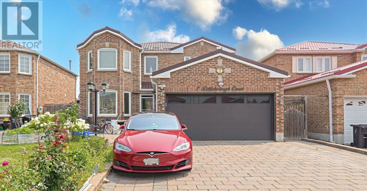 7 Littleborough Court E, Toronto, ON, M1C 4S6