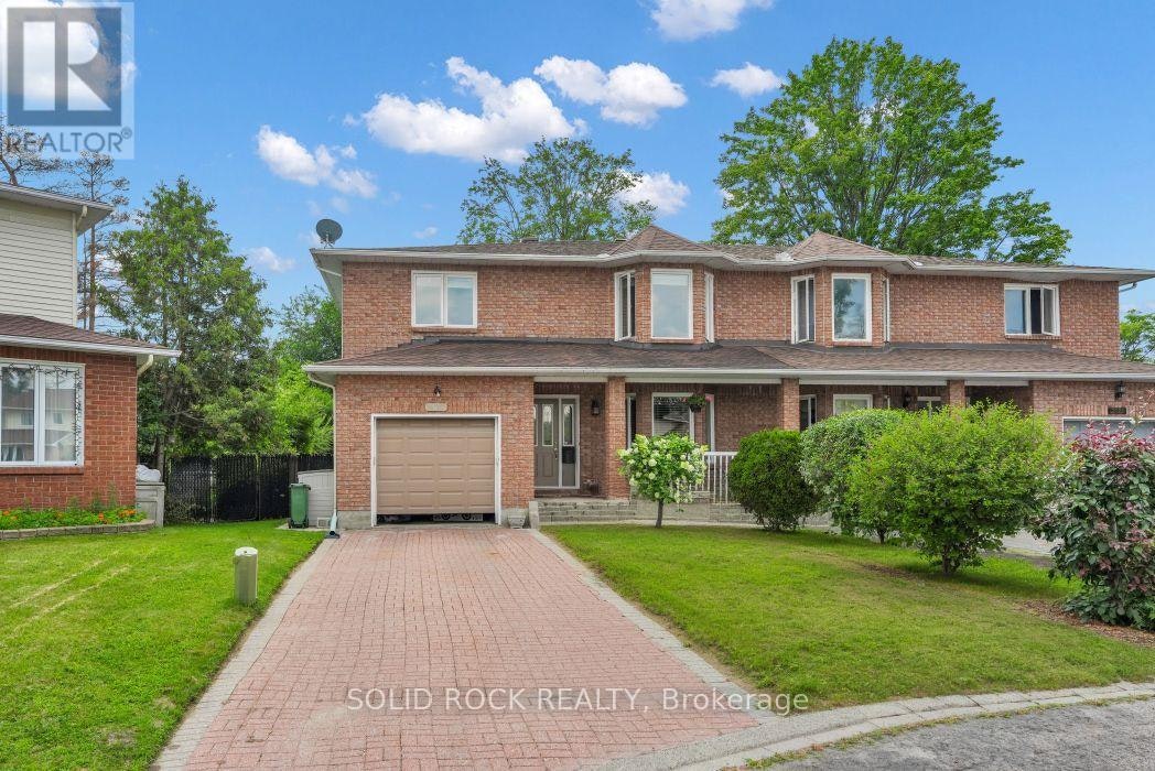 2830 Gothwood Place, Ottawa, ON, K1T 2V4 - 2