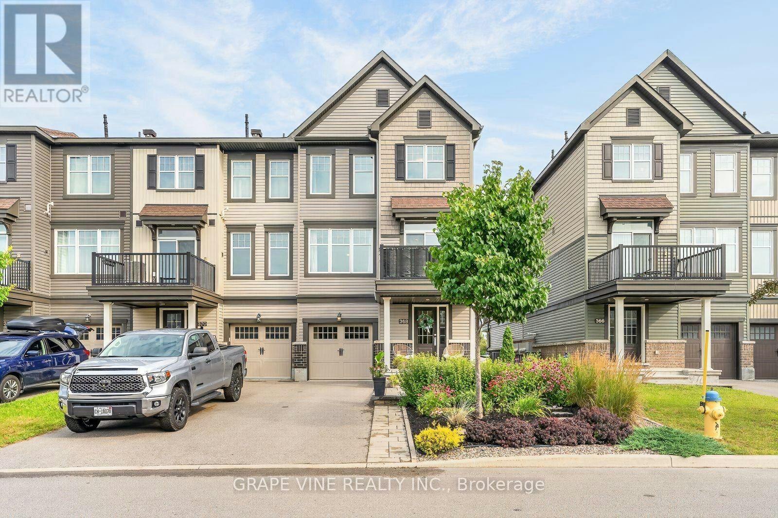 368 Mountain Sorrel Way, Ottawa, ON, K4A 1H6