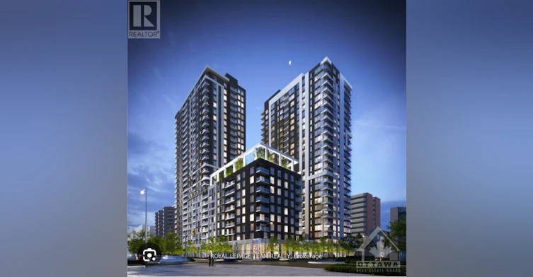 1803-340 Queen Street, Ottawa, ON, K1R 0G1 - 2