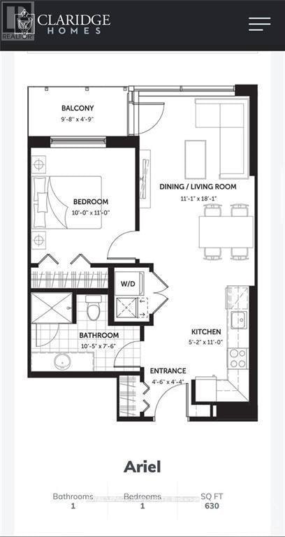 1803-340 Queen Street, Ottawa, ON, K1R 0G1 - 6