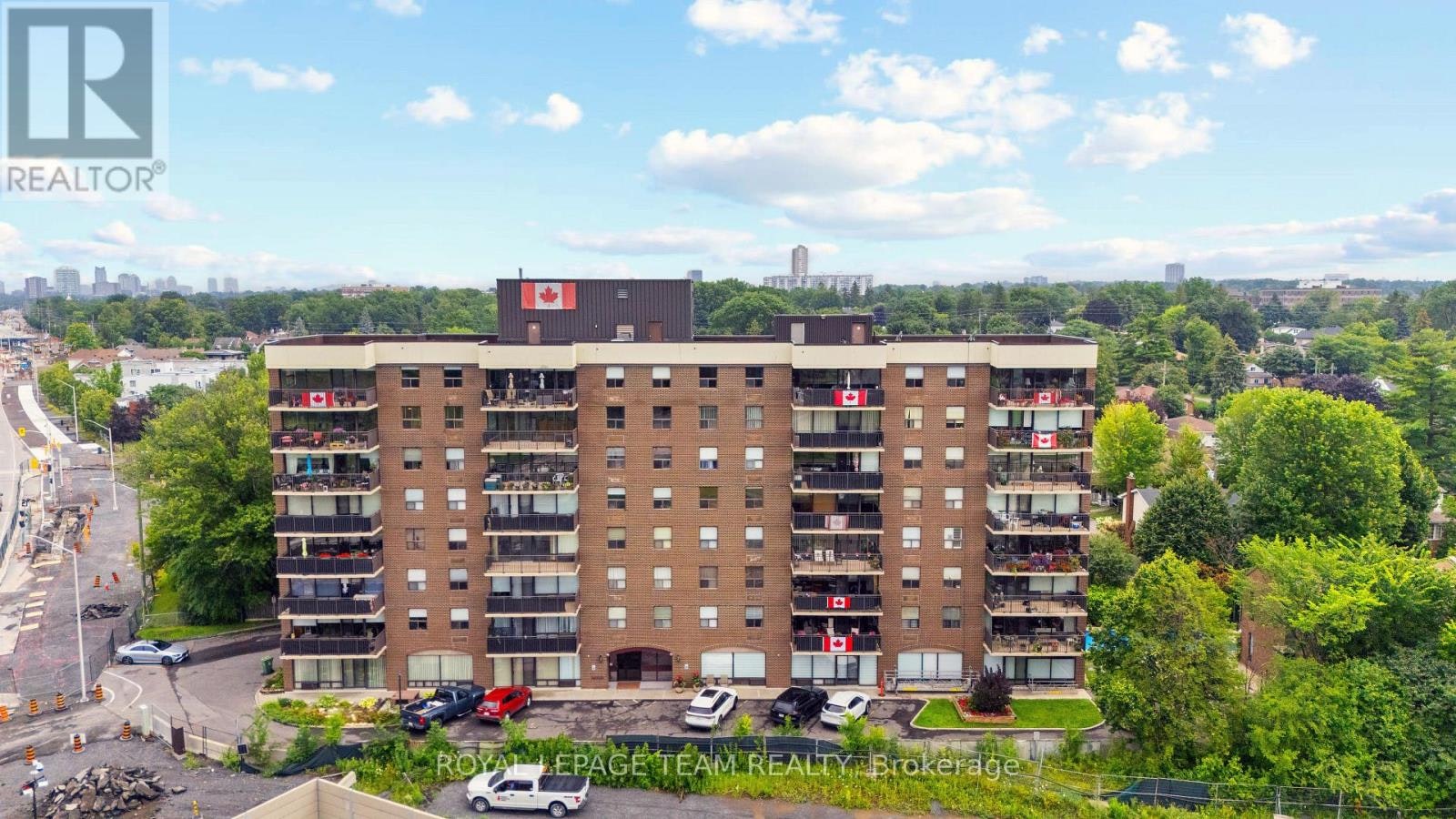 804-1190 Richmond Road, Ottawa, ON, K2B 8J3