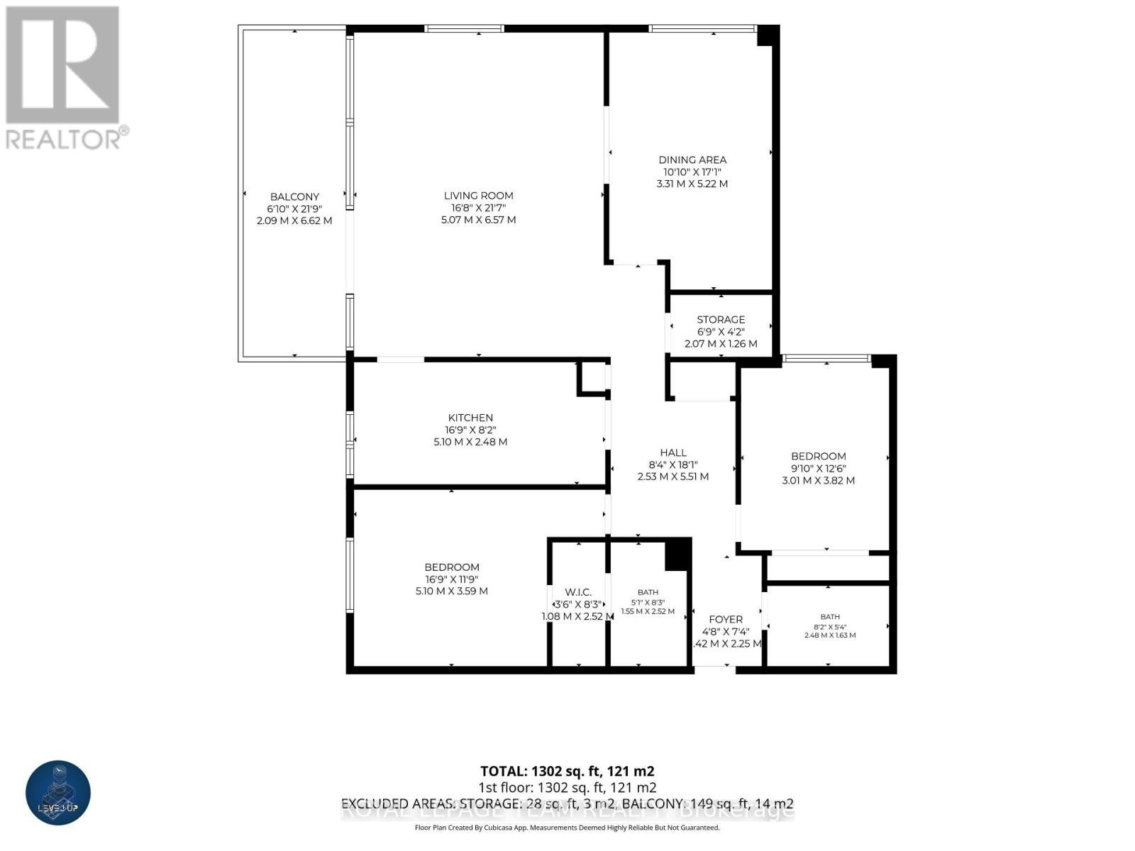 804-1190 Richmond Road, Ottawa, ON, K2B 8J3 - 35