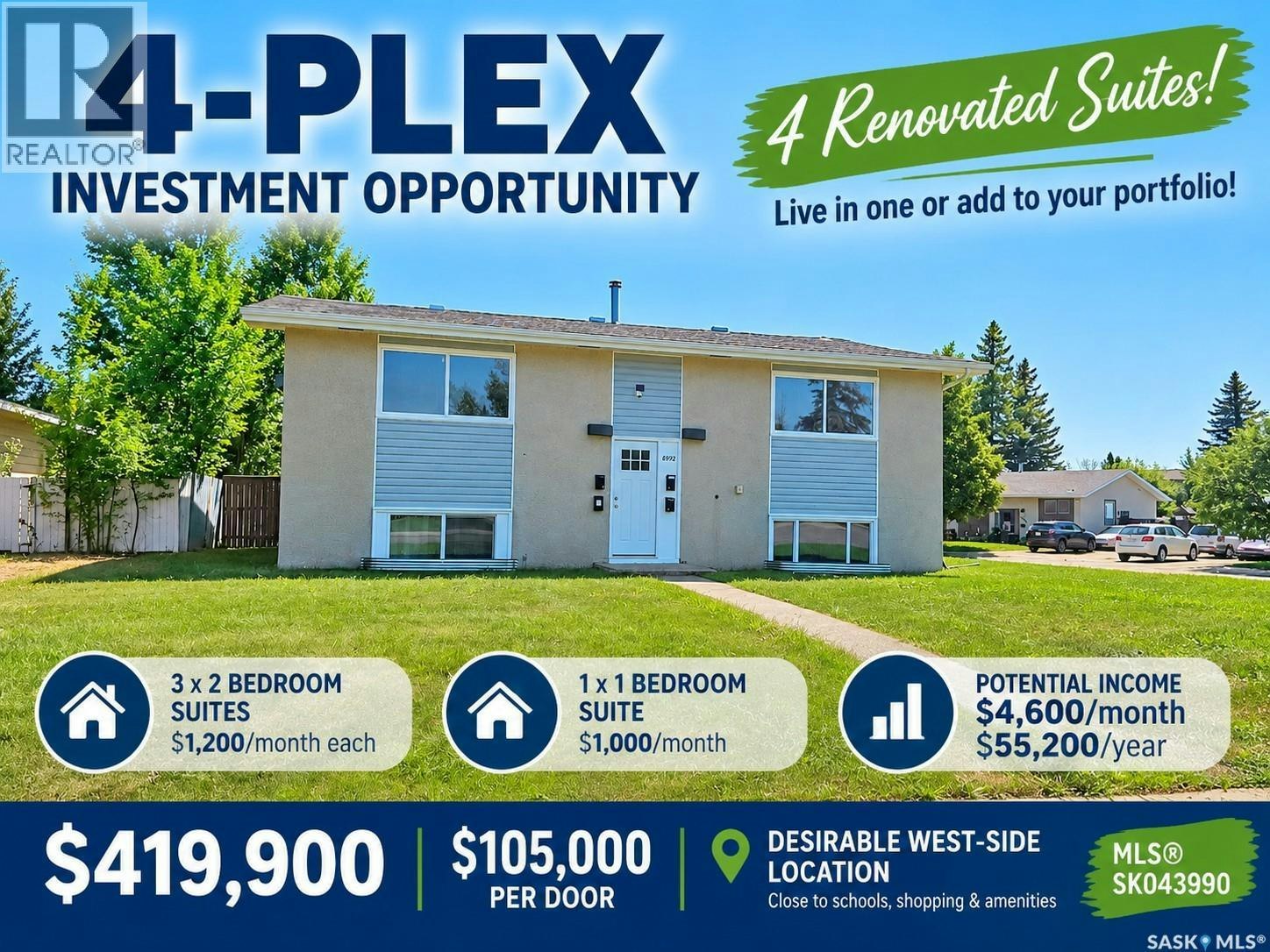 8992 Panton Avenue, North Battleford, SK, S9A 3J9