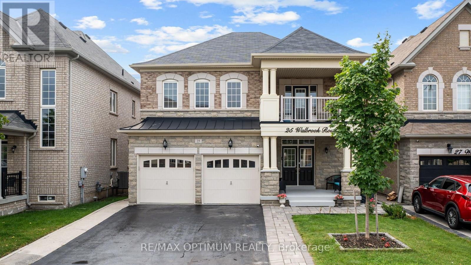 25 Walbrook Road, Brampton, ON, L6X 3E3