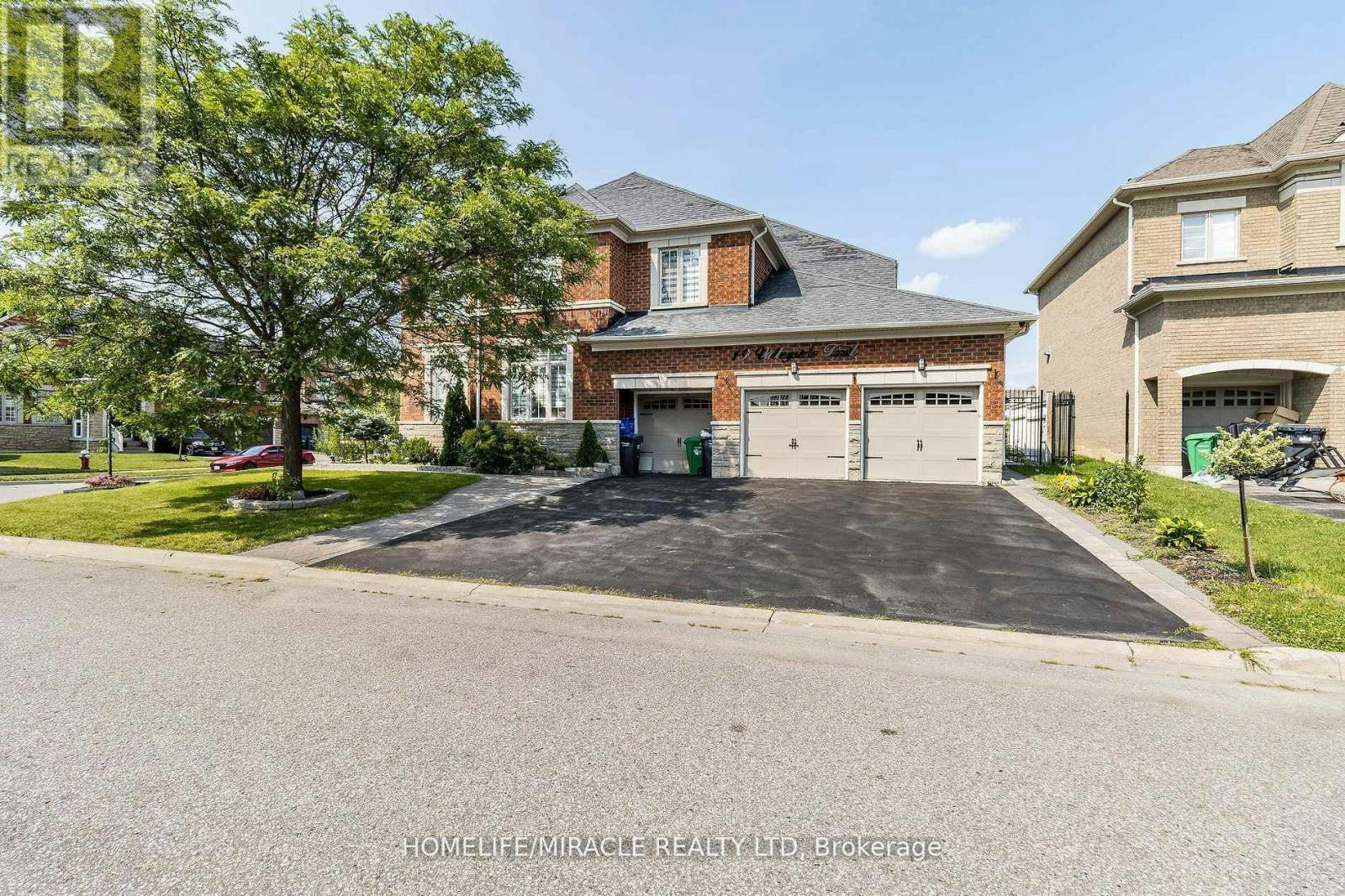 19 Valleyside Trail, Brampton, ON, L6P 2G4