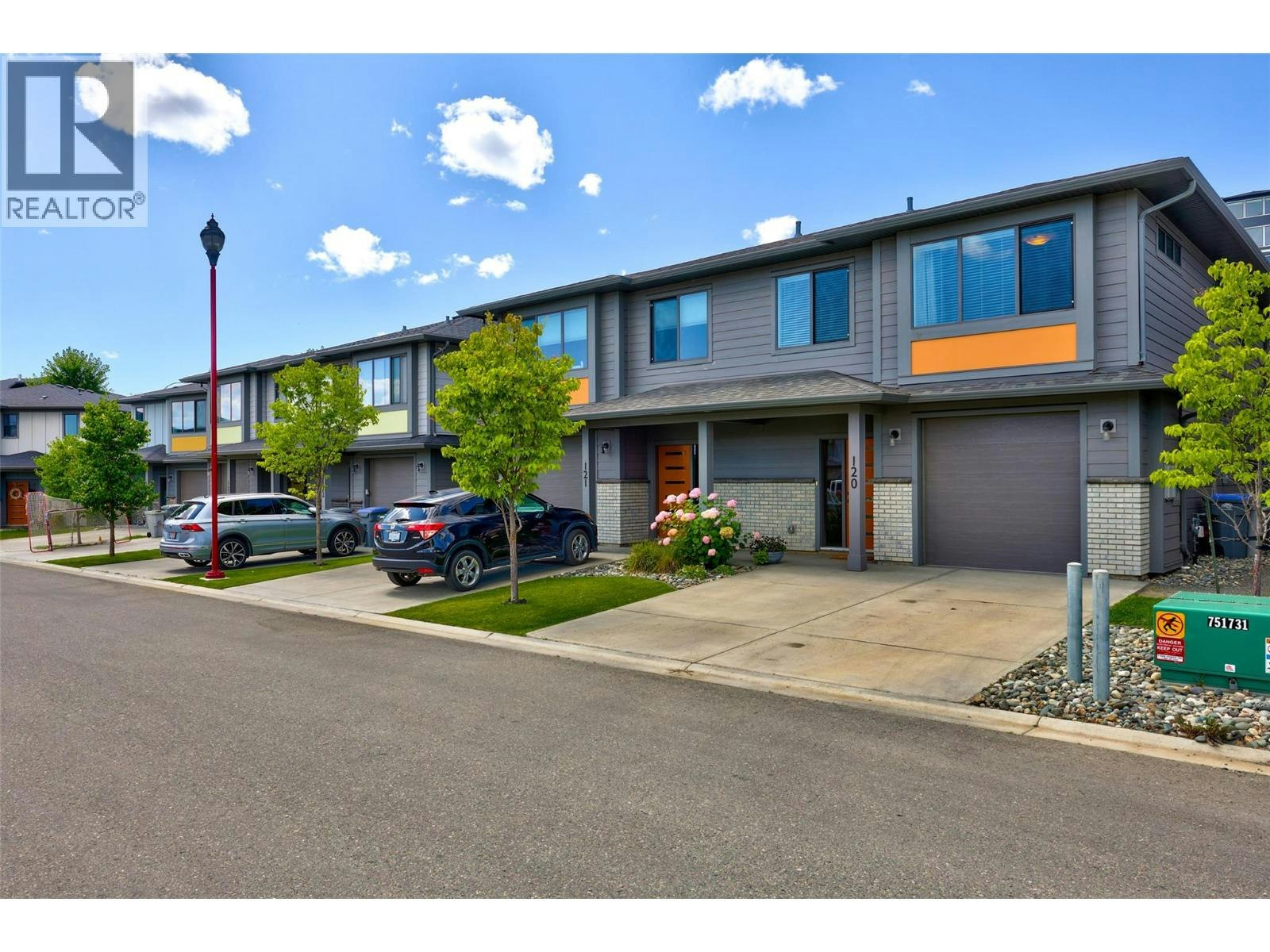 120-1323 Kinross Place, Kamloops, BC, V1S 0B8