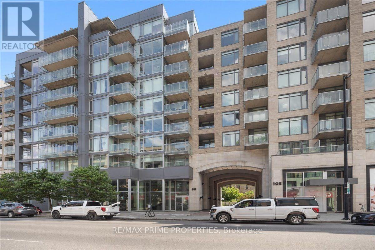 606-98 Richmond Road, Ottawa, ON, K1Z 6V9