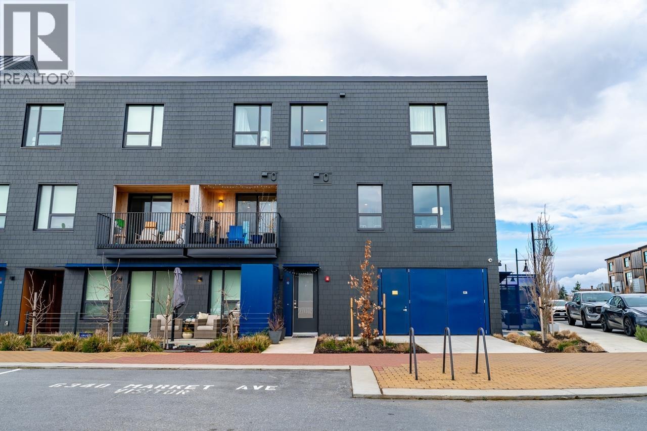 12-6340 Market Avenue, Delta, BC, V4L 0B1