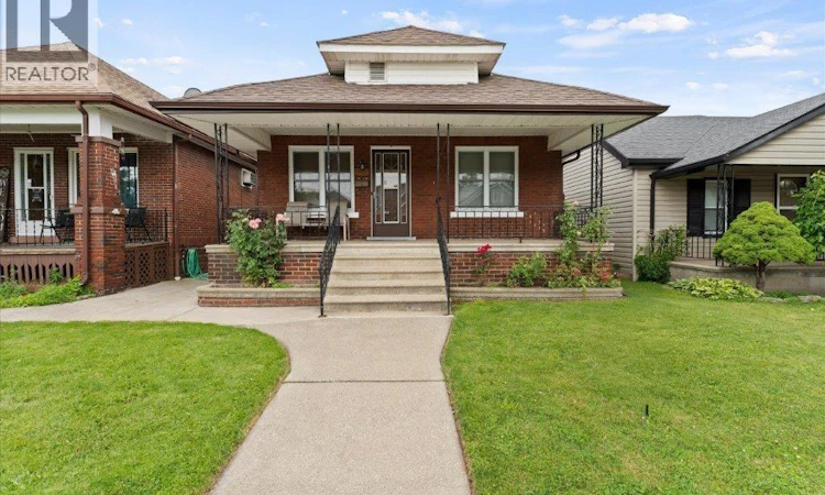 1663 Elsmere