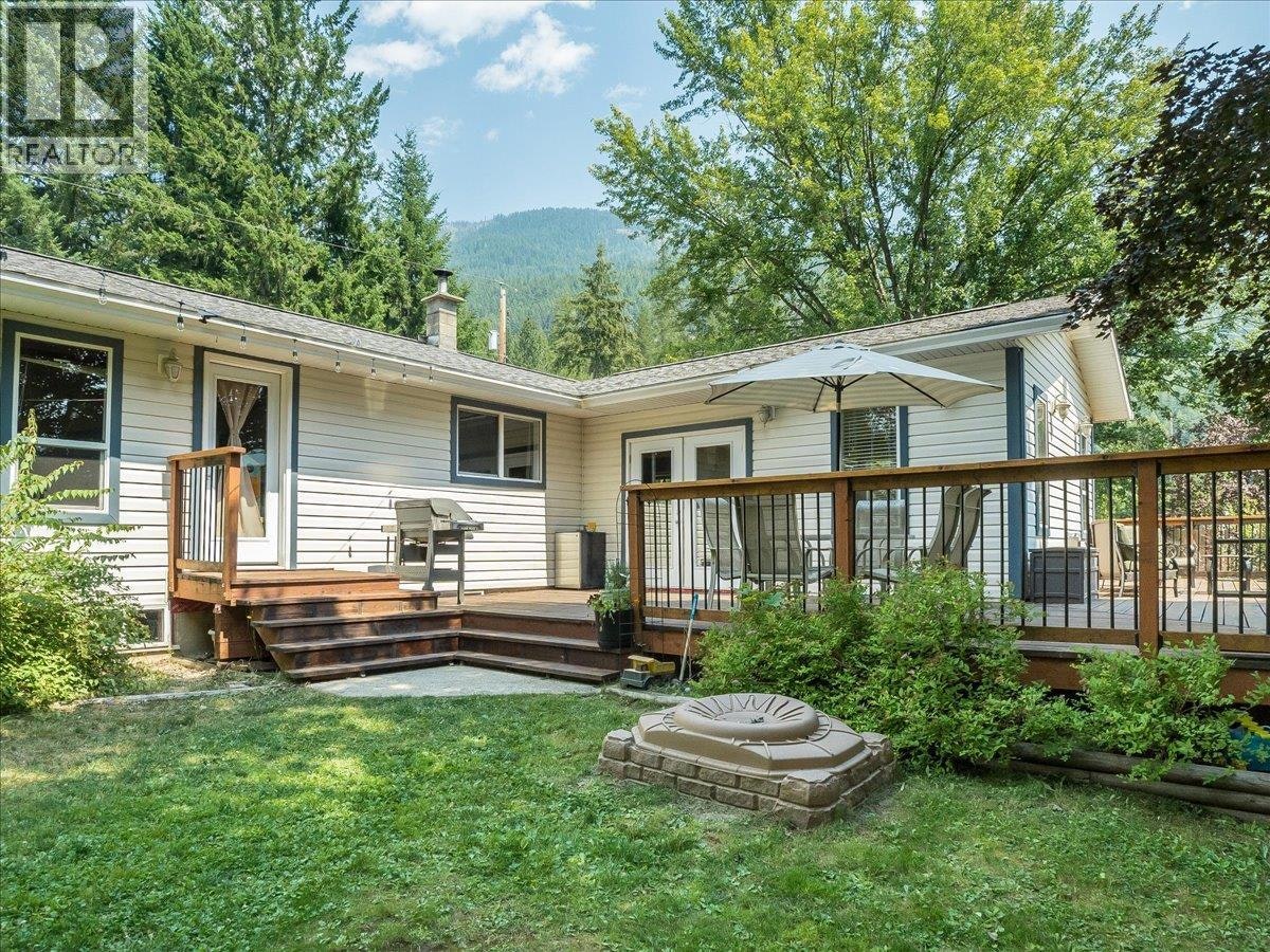 2451 Cunningham Road, Slocan Park, BC, V0G 2E0