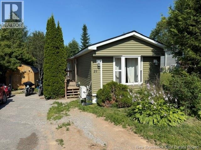 21 Third Street, Quispamsis, NB, E2G 1W7