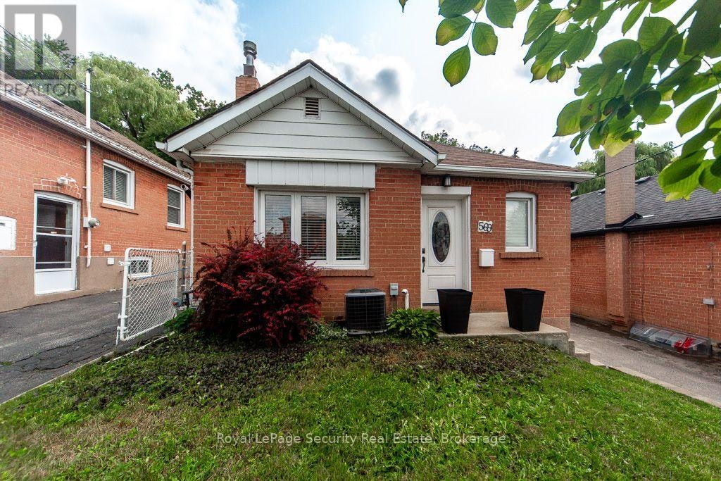 569 Mcroberts Avenue, Toronto, ON, M6E 4R5