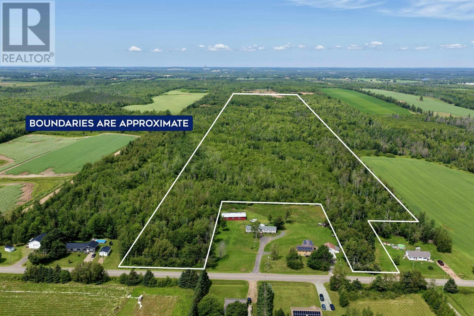Acreage Whim Road, Gaspereaux, PE, C0A 1R0