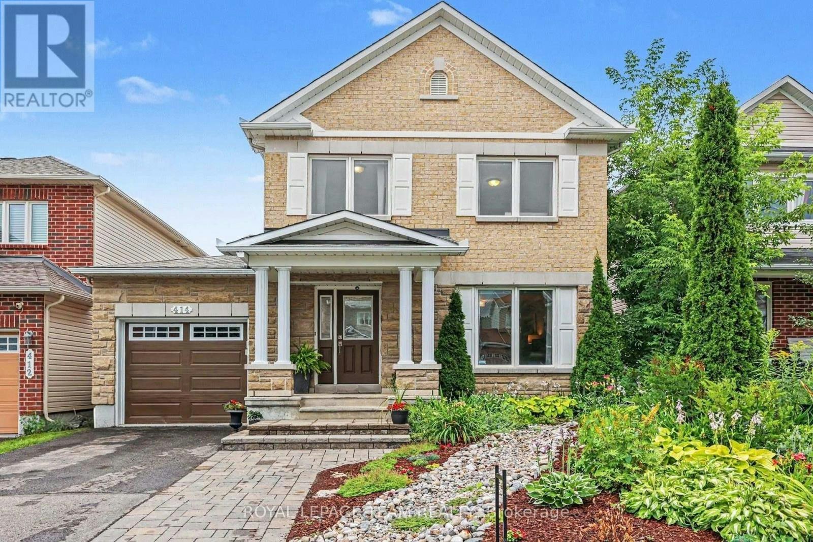 414 Abbeydale Circle, Ottawa, ON, K2K 0E8
