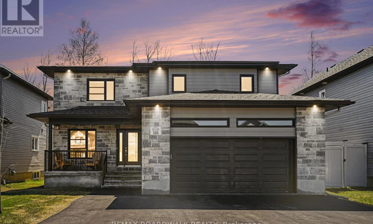 160 Hybrid Street
