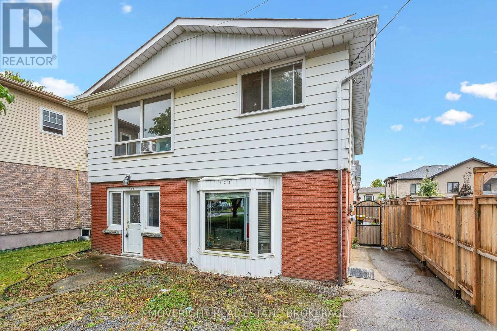 12 A Third Ave Louth Avenue, St. Catharines, ON, L2R 6P9