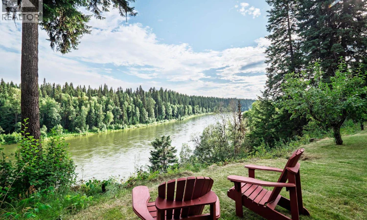 8943 NORTH Nechako Road