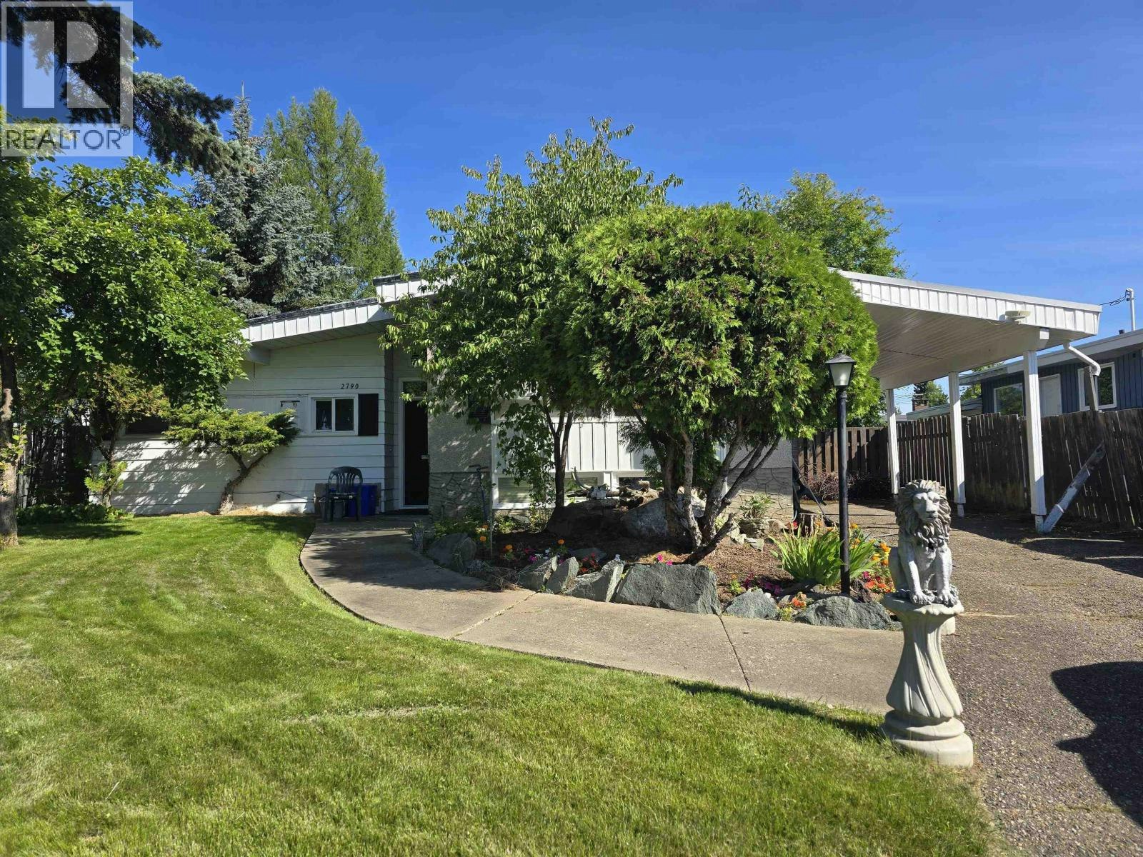 2790 Fairview Crescent, Prince George, BC, V2N 1G8