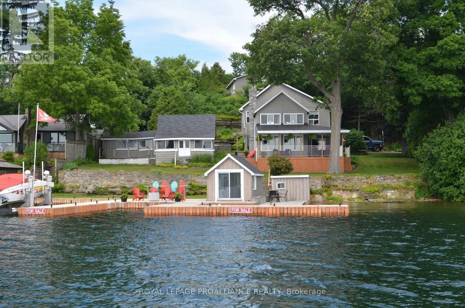233 Brockmere Cliff Drive, Elizabethtown, ON, K6V 5T3