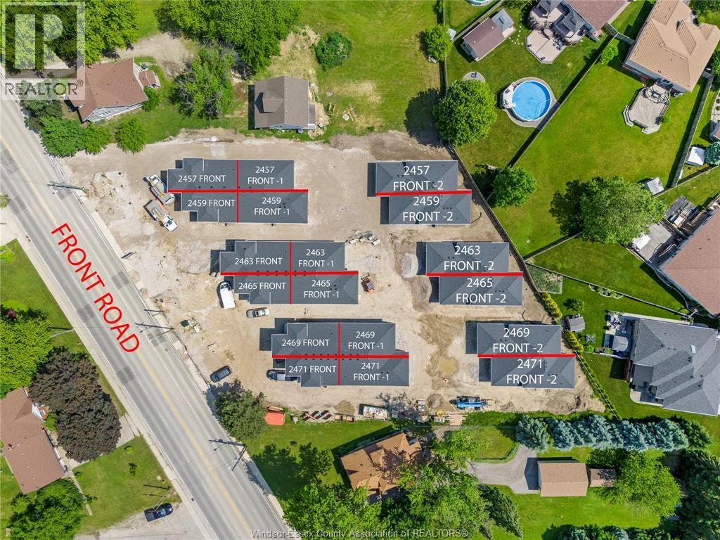 1-2457 Front Road, Lasalle, ON, N9J 2C5 - 18