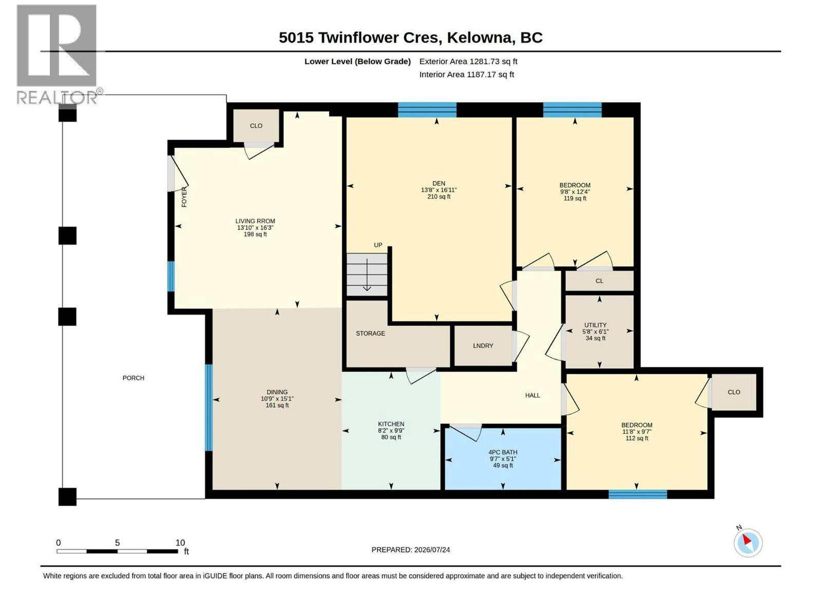 5015 Twinflower Crescent, Kelowna, BC, V1W 5L8 - 57
