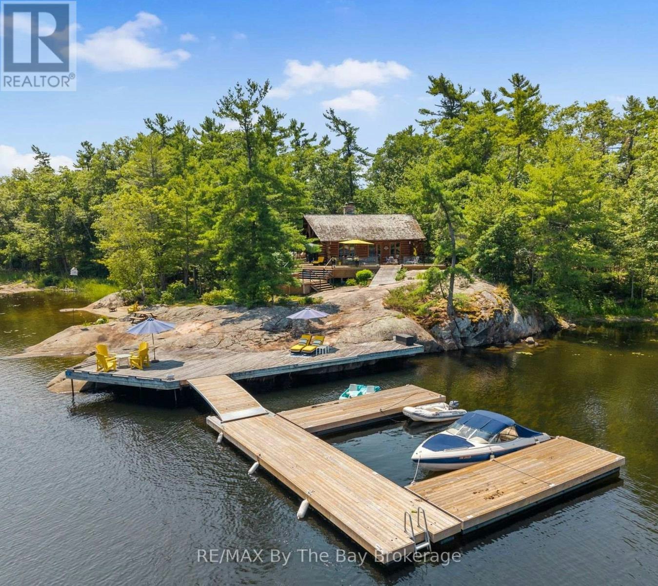6 Island 2050/Tabassakwa Island, Georgian Bay, ON, P0E 1E0