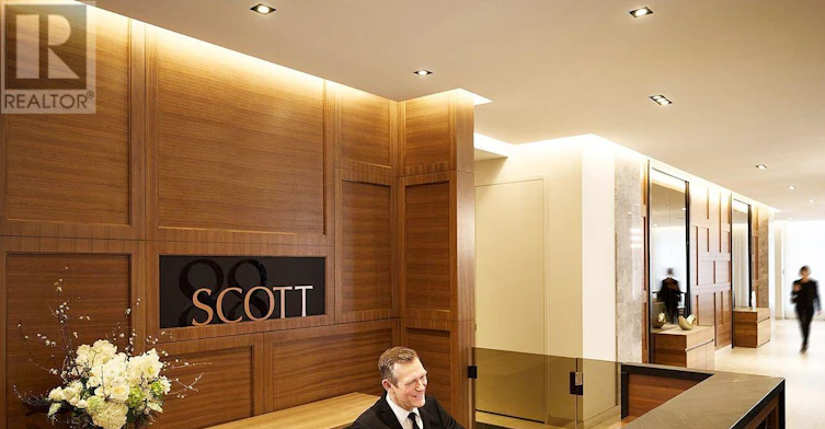 601-88 Scott Street, Toronto, ON, M5E 0A9 - 26