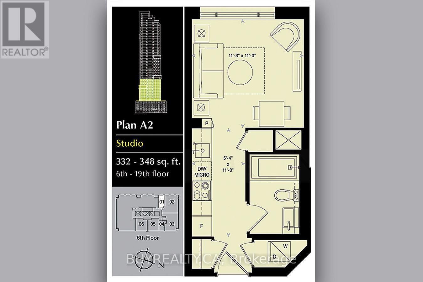 601-88 Scott Street, Toronto, ON, M5E 0A9 - 23