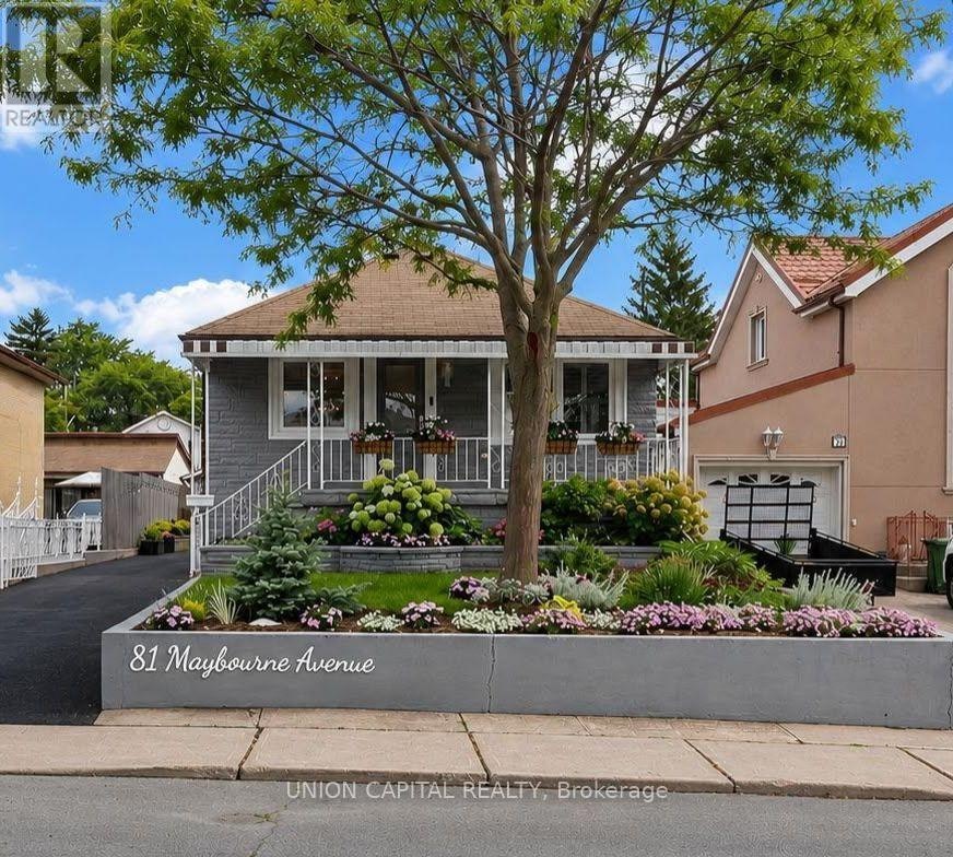 81 Maybourne Avenue, Toronto, ON, M1L 2W3
