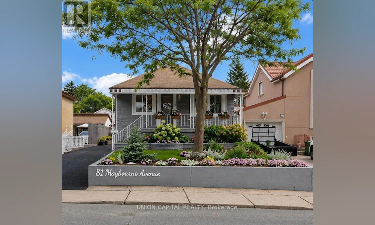 81 Maybourne Avenue