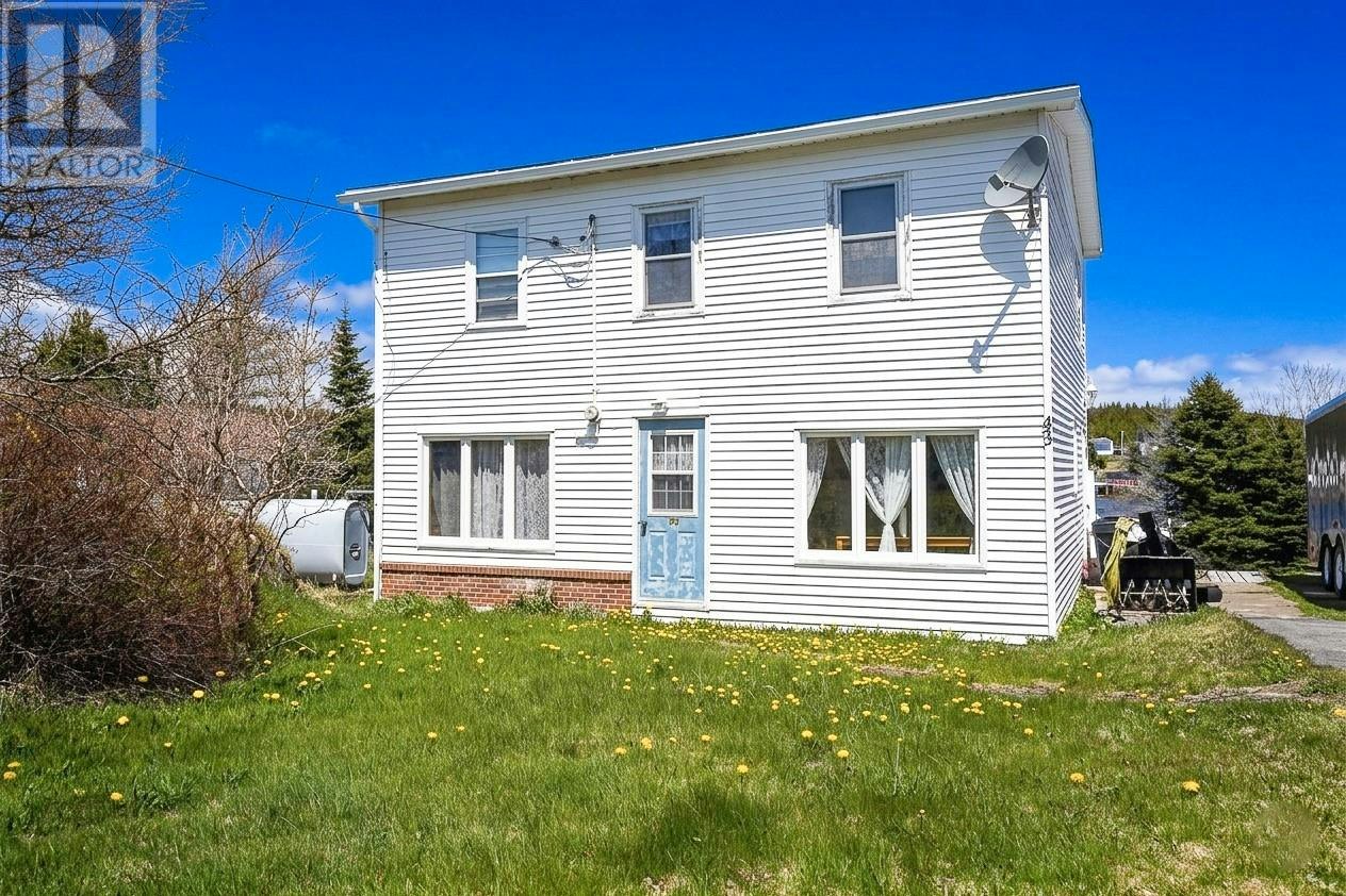 43 Main Road, Lewin's Cove, NL, A0E 2N0