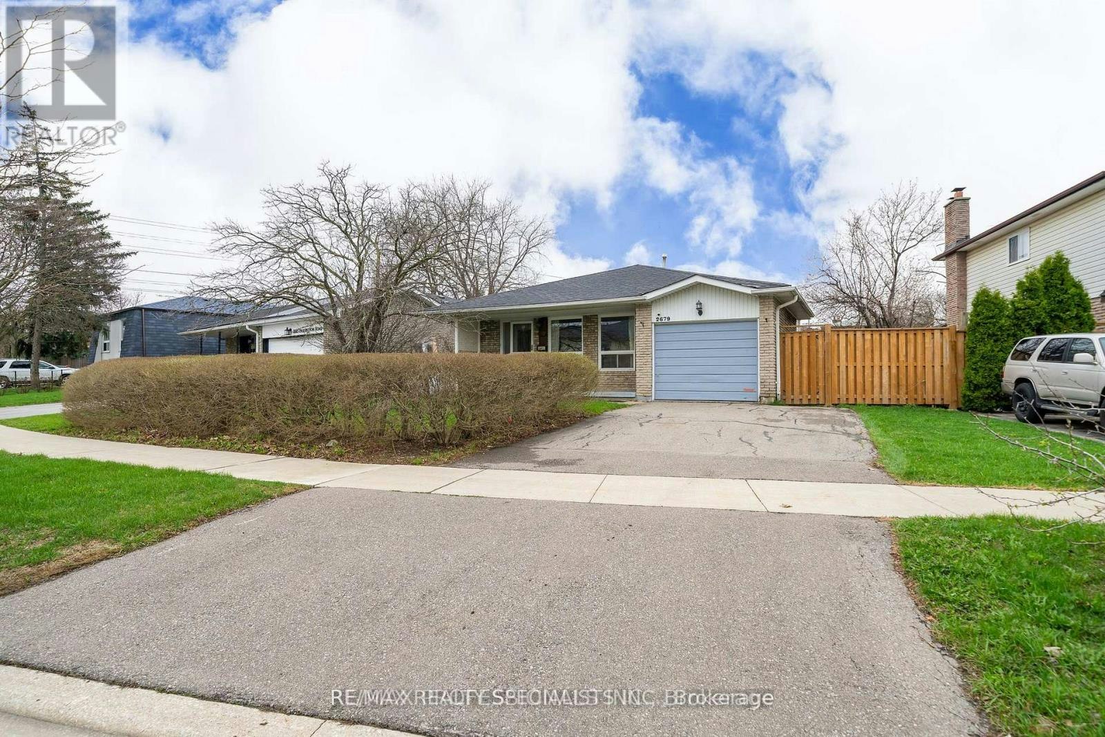 2679 Frankston Road, Mississauga, ON, L5L 1S3
