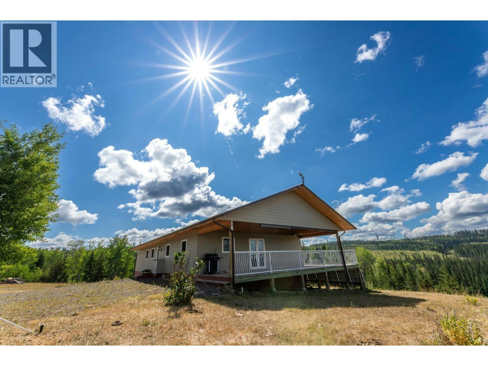7585 N Bonaparte Road, Bridge Lake, BC, V0K 1E0