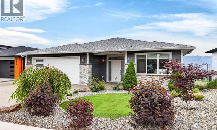 2843 Copper Ridge Drive
