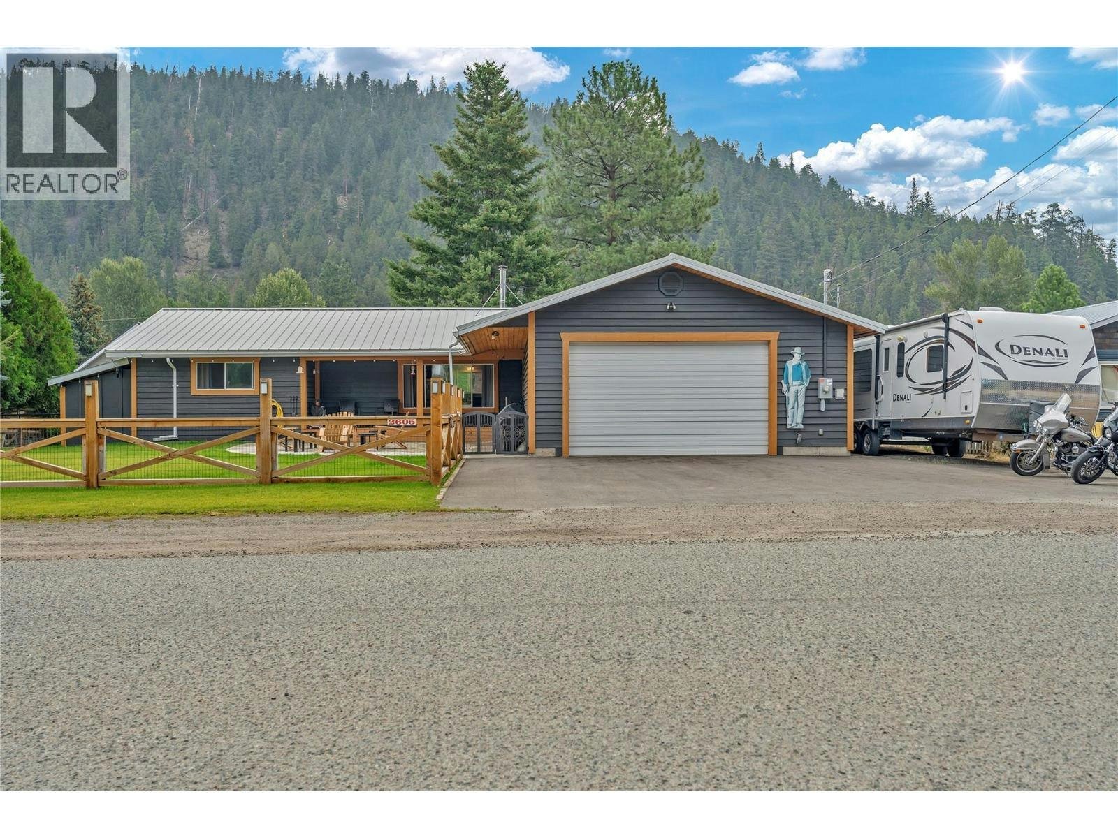 2605 Otter Avenue, Princeton, BC, V0X 1W0